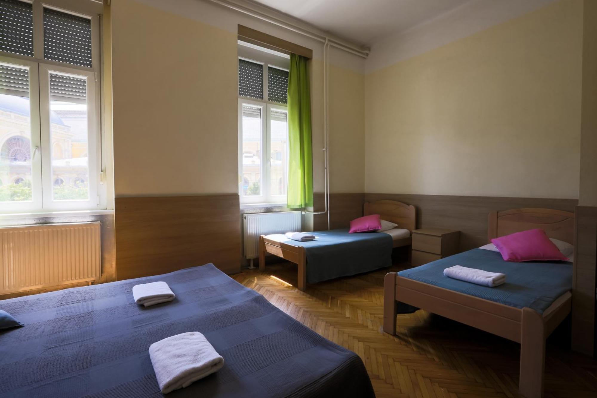 East Station Private Rooms 布达佩斯 客房 照片